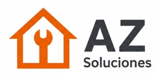 AZ SOLUCIONES Logo